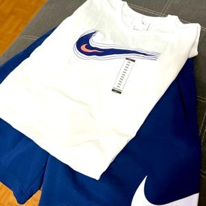 Nike shirt and short mens size xxl brand new with tags combo fast shipping